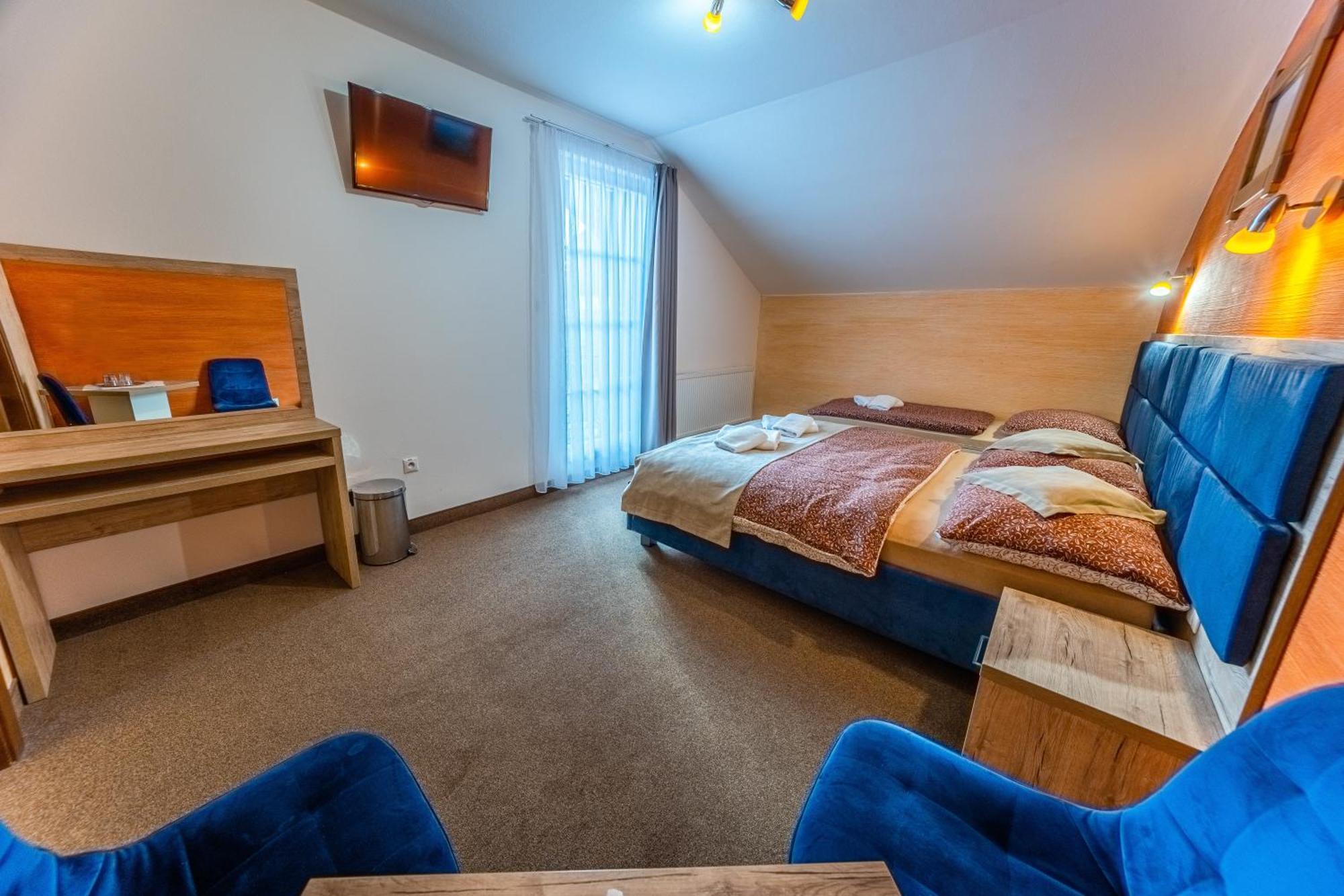 Penzion Josu Zuberec Exteriör bild