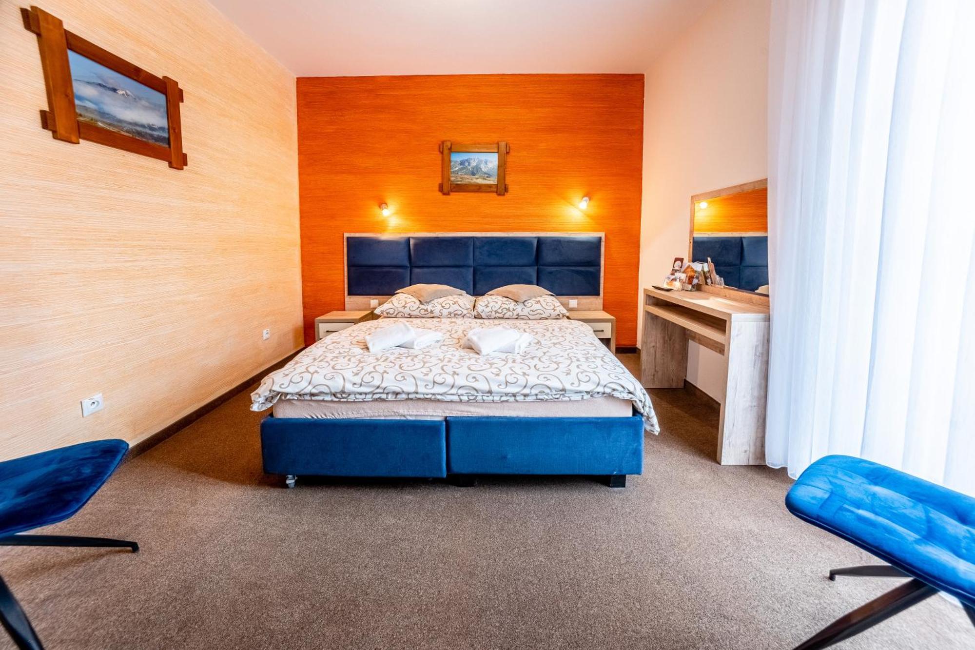 Penzion Josu Zuberec Exteriör bild