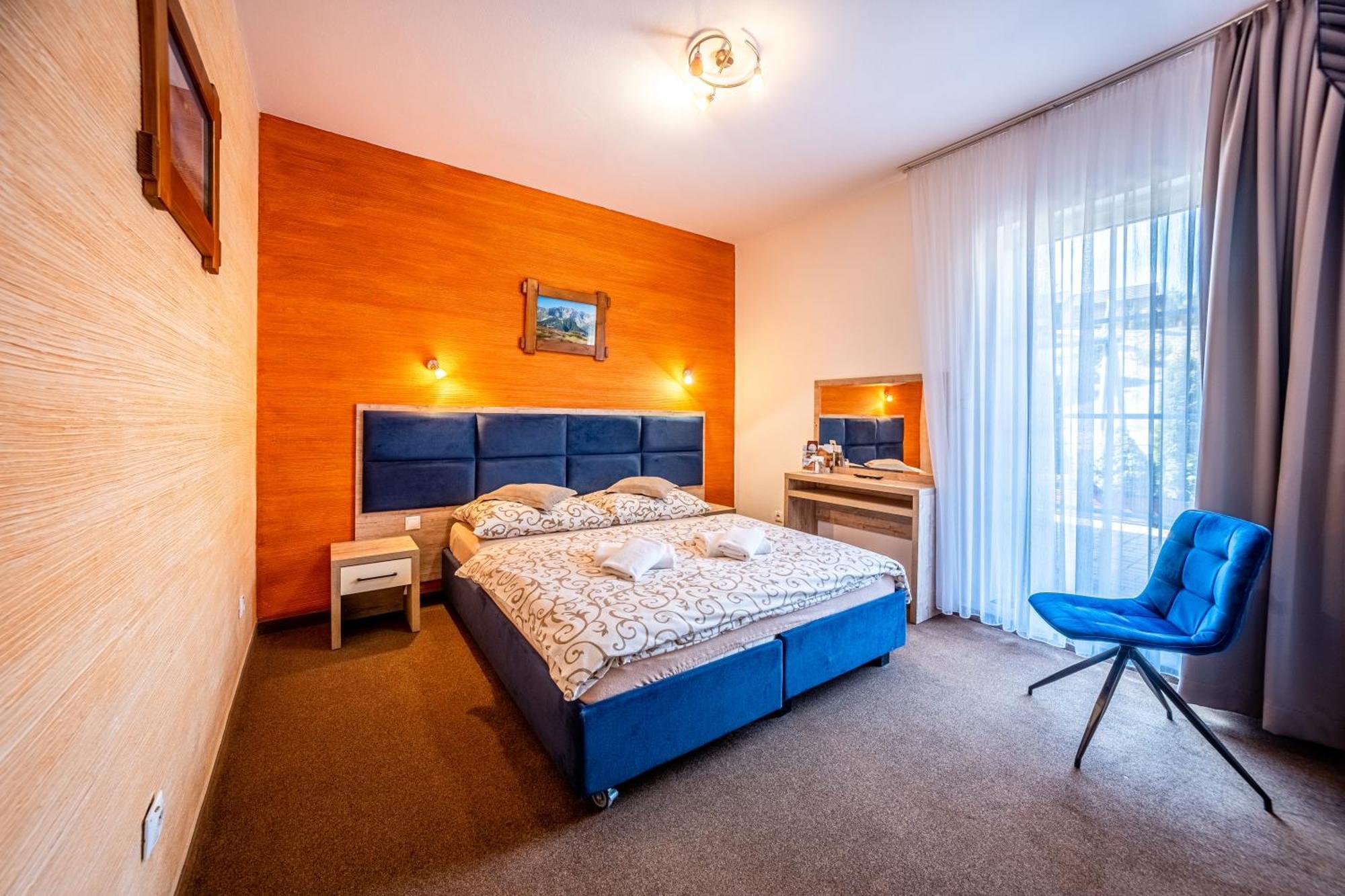 Penzion Josu Zuberec Exteriör bild